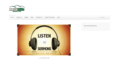 Desktop Screenshot of northhillschurch.org